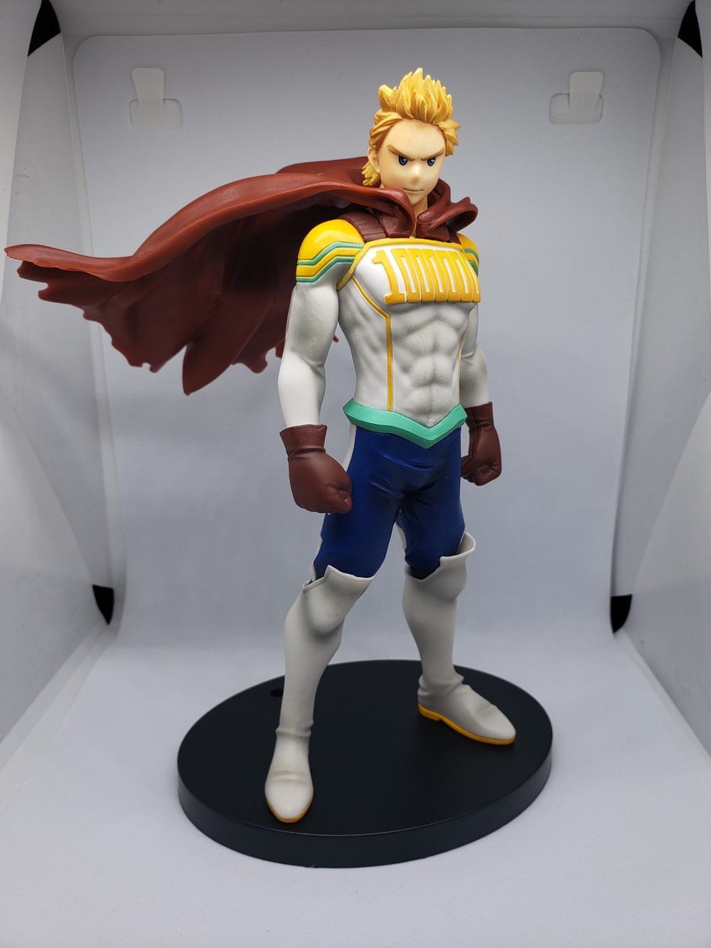 Lemilion BWFC My Hero Academia anime Figure